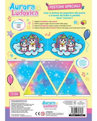 A&L_UNICORNI PARTY_COVER